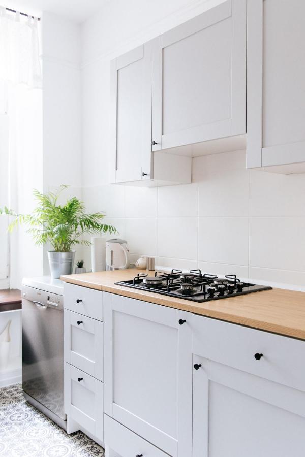 Comfortable & Spacious Lodz City Center Apartment Eksteriør bilde